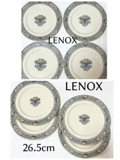 LENOX レノックス 最高級ライン 『オータム』シリーズ　24金　26.5cmのサムネイル