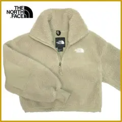★ほぼ未使用★【THE NORTH FACE】 プルオーバー ボアジャケット