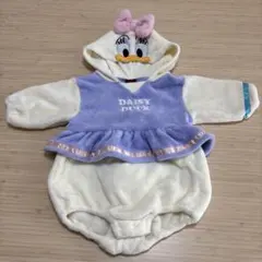デイジーダック 着ぐるみ　ディズニー