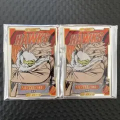 ホークス アクリルカード