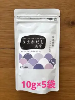 나카시마야 본점 우마카다시 혼합 10g×5봉