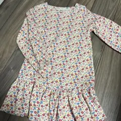 Petit Bateau 束腰連衣裙 130 140
