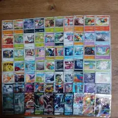 ポケモンカード70枚セット