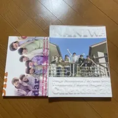 なにわ男子　カレンダー