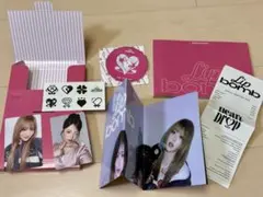 RESCENE lip bomb QR ver. アルバム 新品未開封 セット - メルカリ