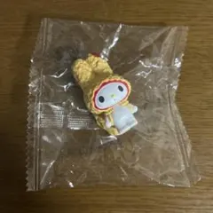 サンリオキャラクターズ　天麩羅　マイメロディ ガチャガチャ