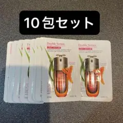 クラランス ダブル セーラム　ライト　ADC 0.9ml 10包 美容液