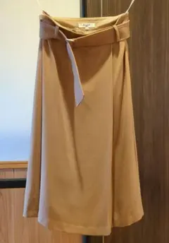 ナチュラルビューティーベーシックスカート