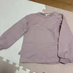 キッズ 長袖トレーナー カットソー 120