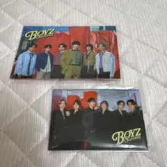 SixTONES BOYZ 特典2点セット