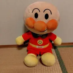 アンパンマン　ぬいぐるみ