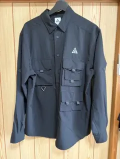 NIKE ACG DRI-FIT フィールドシャツ ブラック Lのサムネイル