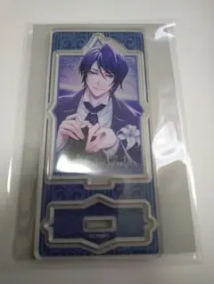 イケメンヴィラン イケヴィラ サイショ アルフォンス・シルベチカ