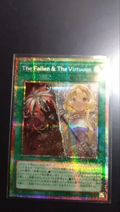 r*n様 【ARS10】The Fallen&The Virtuous プリズマ ARS10 The Fallen&The Virtuous プリズマ - メルカリ