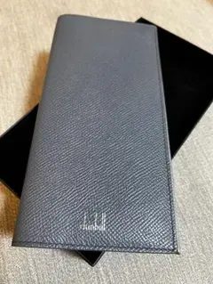 dunhill レザー 長財布