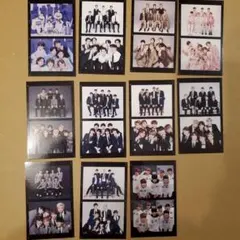 BTS 韓国製作者　V テテ　ジョングク　トレカ　フォトカード