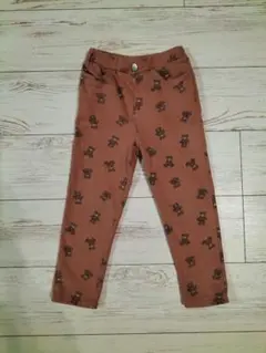 バースデイ　フタフタ　futafuta 　裏毛　スウェットパンツ