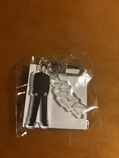 SEVENTEEN カプセルトイNEW THE8 アクリルキーリング