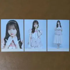 乃木坂46　佐藤璃果　真夏の全国ツアー2024衣装1　生写真　コンプ