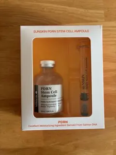 SUNSKIN PDRN Stem Cell Ampoule 50ml 新品 - メルカリ