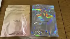 FEMMUE DREAM GLOW MASK 7枚セット(2種類)