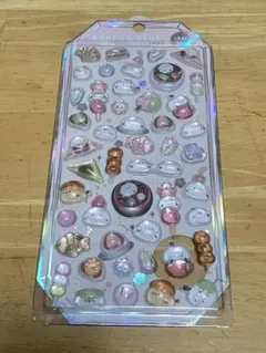 ドロップボンボンシール　オリジナル　もちもちボンボン　正規品