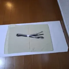 ふく様専用　薄い緑色の帯揚げ