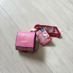 ハローキティ スカーフ付きチャームリュック