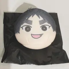 忍たま乱太郎 おまんじゅう にぎにぎ マスコット 久々知兵助