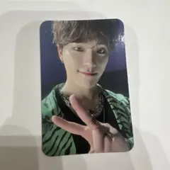 face the sun Cver ディノ