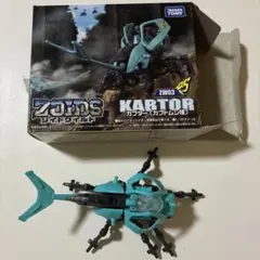 ZW03 カブター(カブトムシ種) 「ZOIDS ゾイドワイルド」のサムネイル