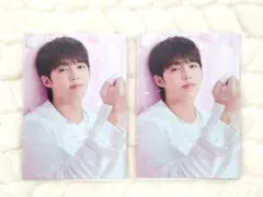 SEVENTEEN YAKUSOKU トレカ　エスクプス