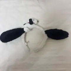 スヌーピー カチューシャ ユニバーサルスタジオジャパン