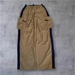 00s AIRWALK テック ギミック ナイロン ワイドカーゴパンツ y2kのサムネイル