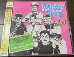 TERIYAKI BOYZ ゾックオン feat.ファレル&バスタ・ライムス