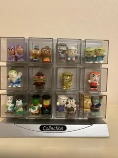 あつまれアンパンマン指人形レトロ③