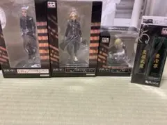 東京リベンジャーズ一番くじ