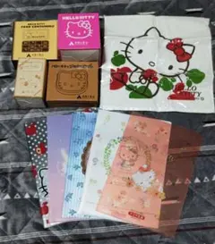 最終値下げしました‼️ ハローキティ グッズ いろいろ セット