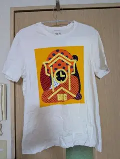 UGG グラフィックプリント 半袖Tシャツ ホワイト Mのサムネイル