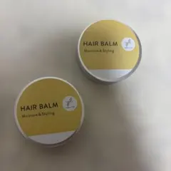 【匿名発送】Yoganic Life ヘアバーム40g ２個セット　lavaのサムネイル