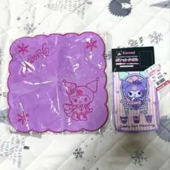 サンリオ クロミ ハンドタオルセット 新品未使用未開封