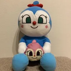 それいけ！アンパンマン　なかよし小物入れぬいぐるみ　コキンちゃん