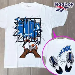 【1992年製】シャキール・オニール SHAQ リーボック Ｔシャツ ビンテージのサムネイル