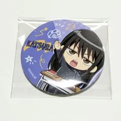 銀魂 3年Z組銀八先生ぷちクラ缶バッジ桂小太郎