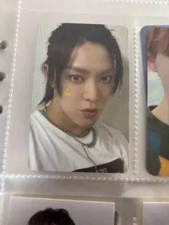 悠太　NCT127 トレカ　UNITY ポップアップ　入場特典