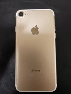 Apple iPhone 7 ゴールド 4.7インチ