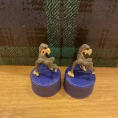 スターウォーズフィギュア2体セット