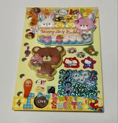 平成シール まとめ売り 当時物