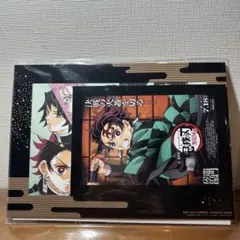 鬼滅の刃無限場編　映画特典　炭治郎