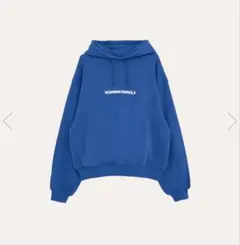 King Gnu CEN+RAL HOODIE ブルー Lサイズ - メルカリ